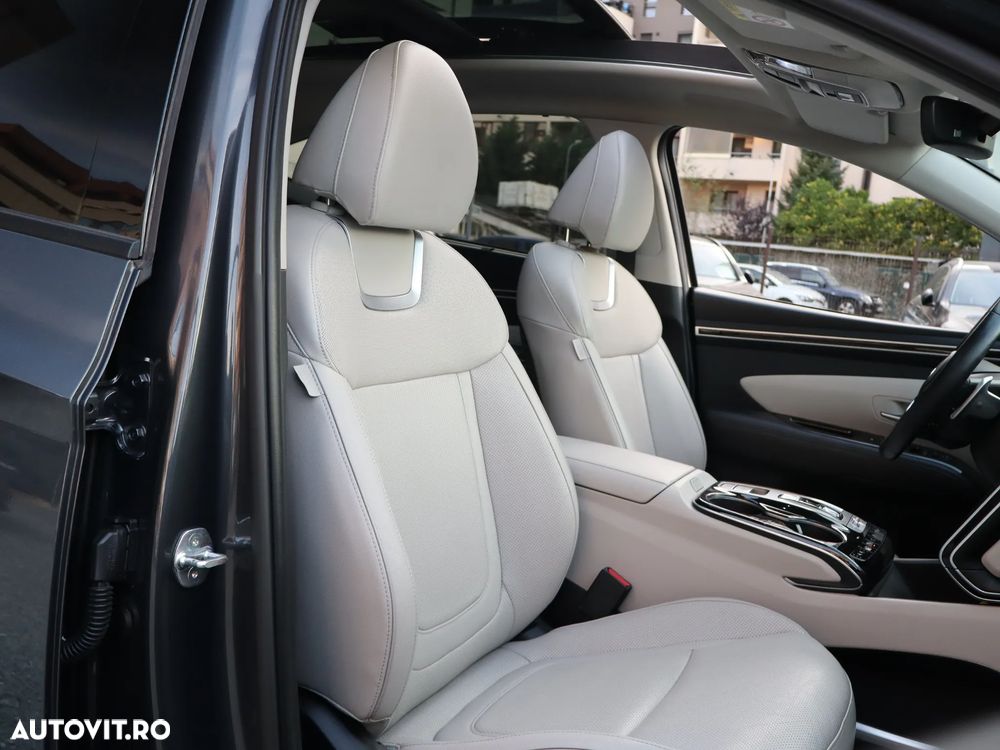 Hyundai Tucson PHEV 1.6 l 265 CP 4WD 6AT Luxury - 26