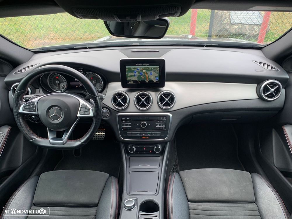 Mercedes-Benz GLA 200 CDI AMG Line Aut. - 14