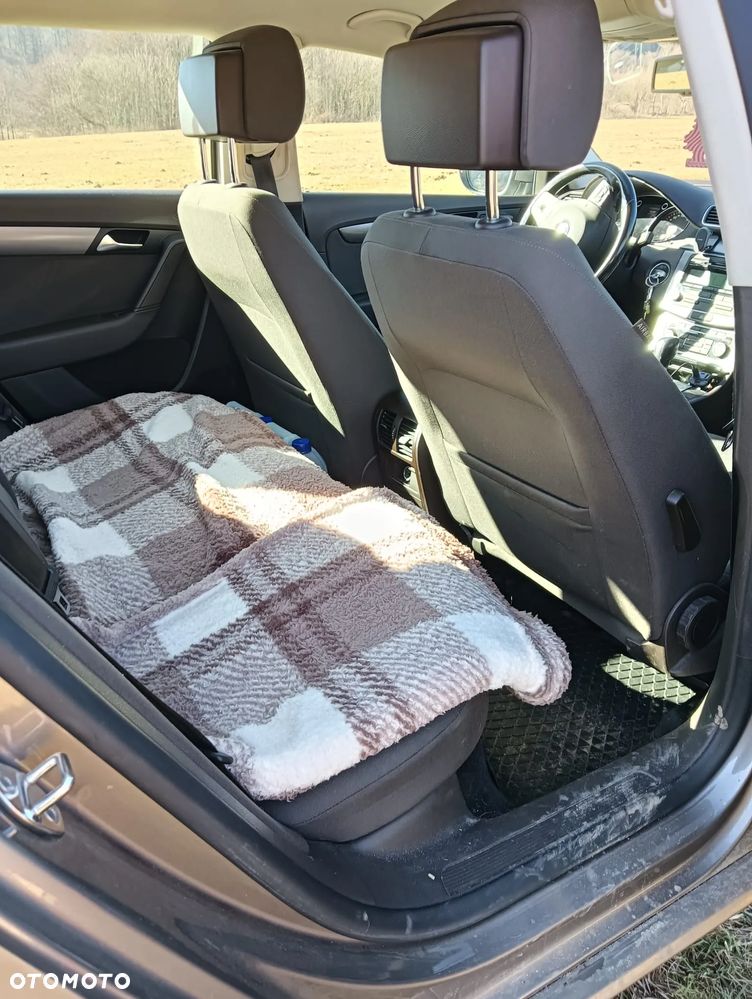 Volkswagen Passat 2.0 TDI 4Mot Highline DSG - 12