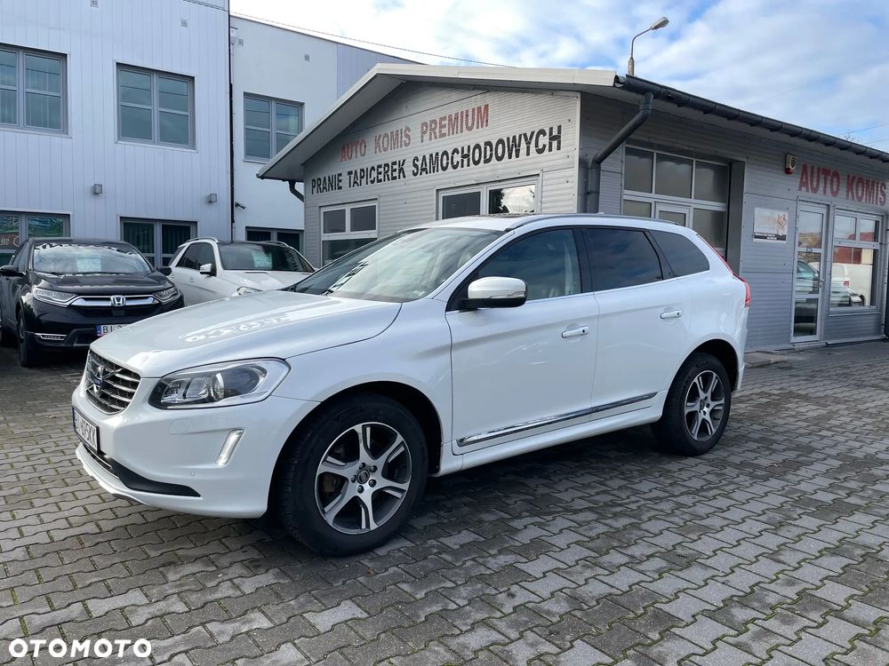 Volvo XC 60 T6 AWD Geartronic Summum