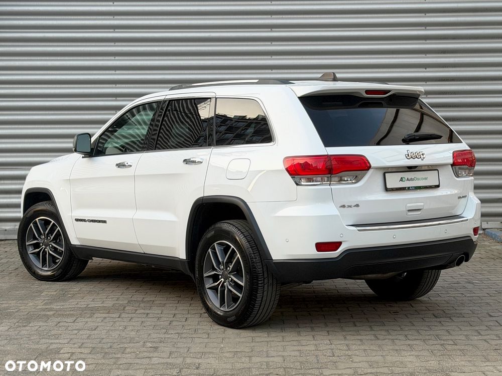 Jeep Grand Cherokee 3.6 V6 Limited - 3