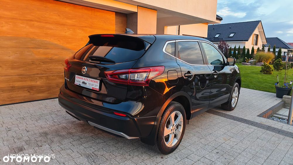 Nissan Qashqai 1.3 DIG-T Tekna - 38