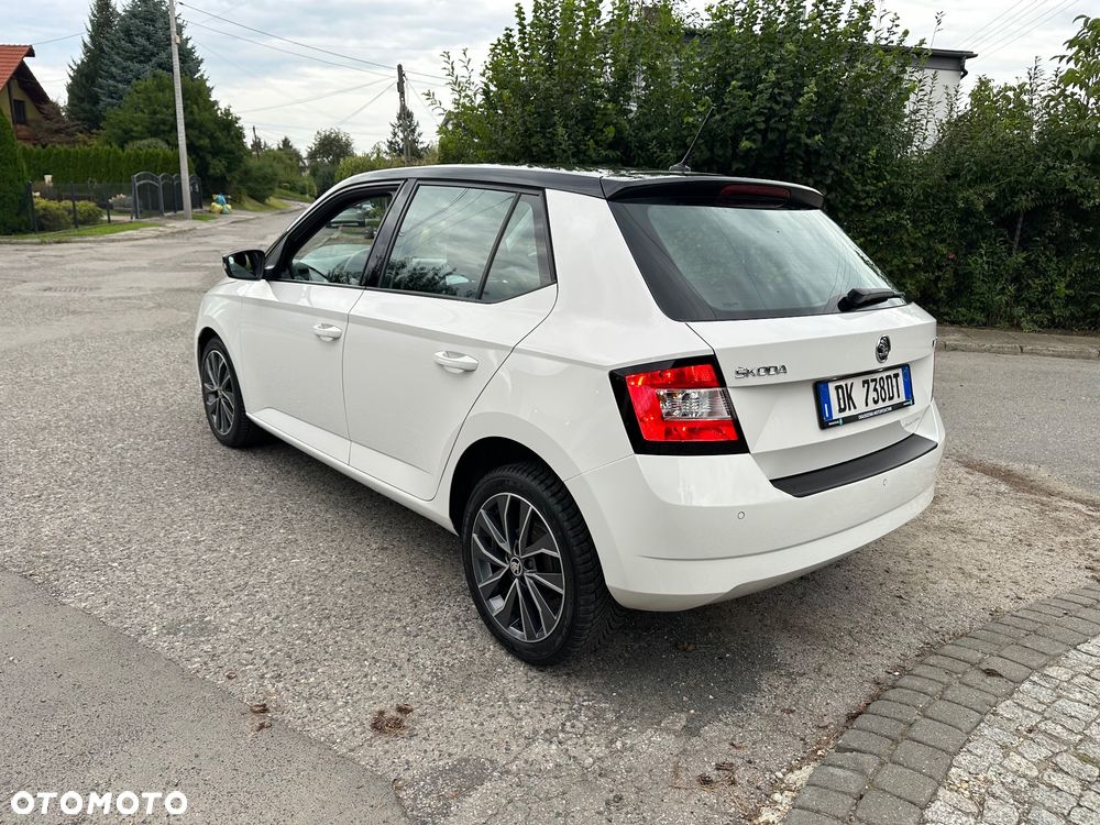 Skoda Fabia 1.4 TDI Active - 5