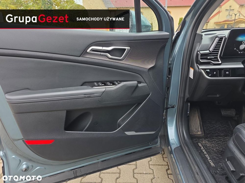 Kia Sportage 1.6 T-GDI MHEV Business Line 2WD DCT - 10