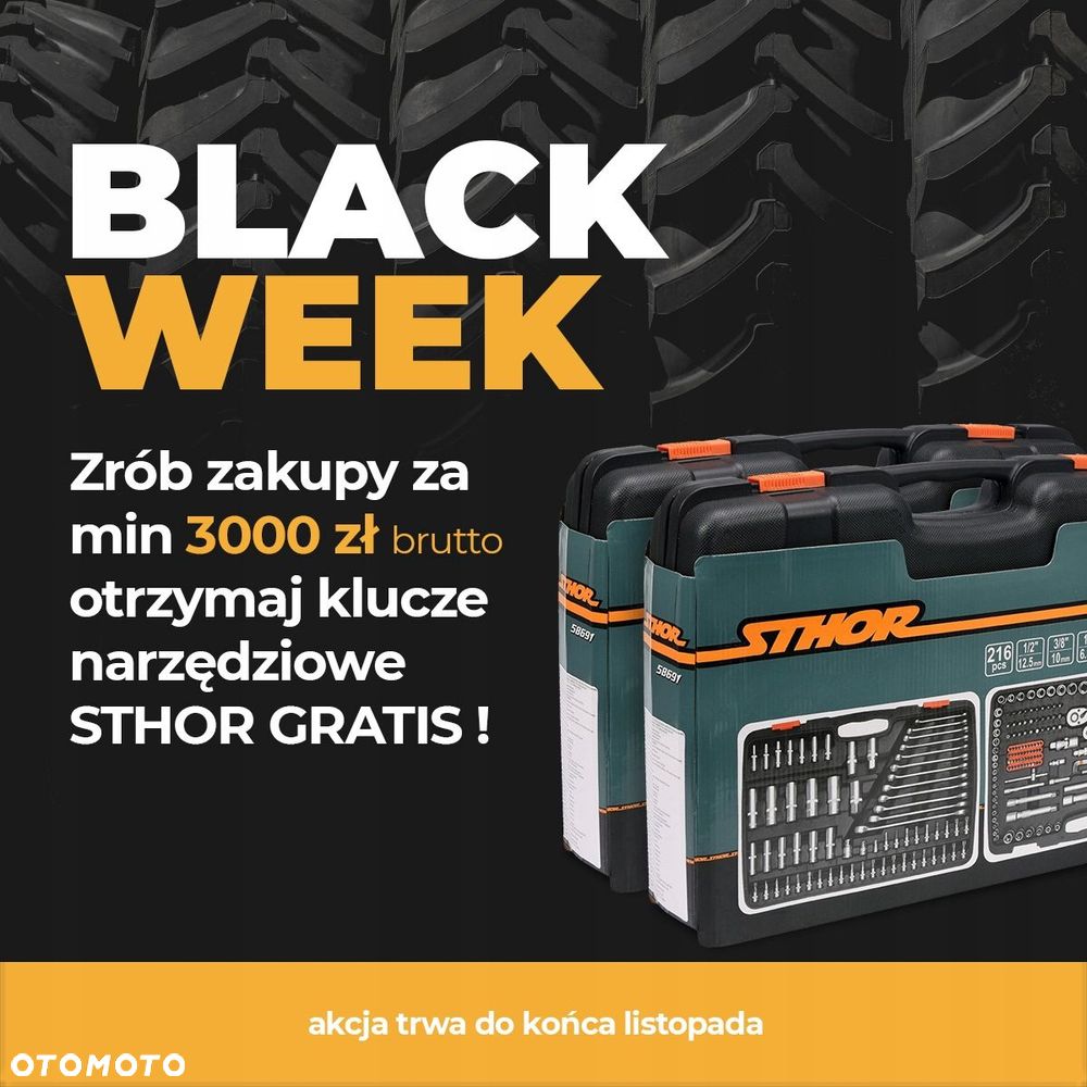 1x Firestone 650/65R38 MAXI TRACTION 65 157D/154E - 10