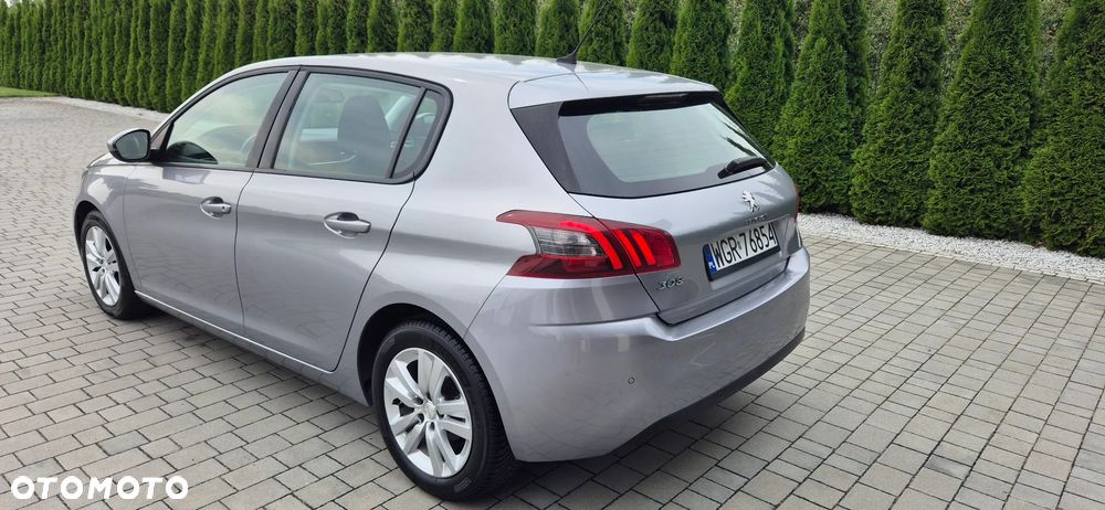 Peugeot 308 BlueHDi 100 Stop & Start Active Pack - 11