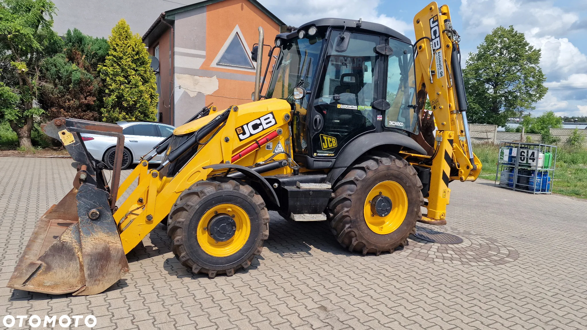JCB JCB 3cx Contractor - 30
