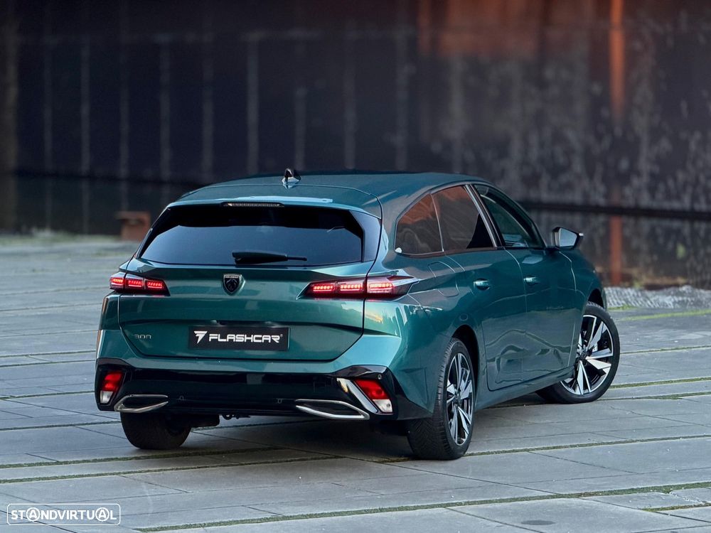 Peugeot 308 SW 1.2 PureTech Allure Full LED EAT8 - 46