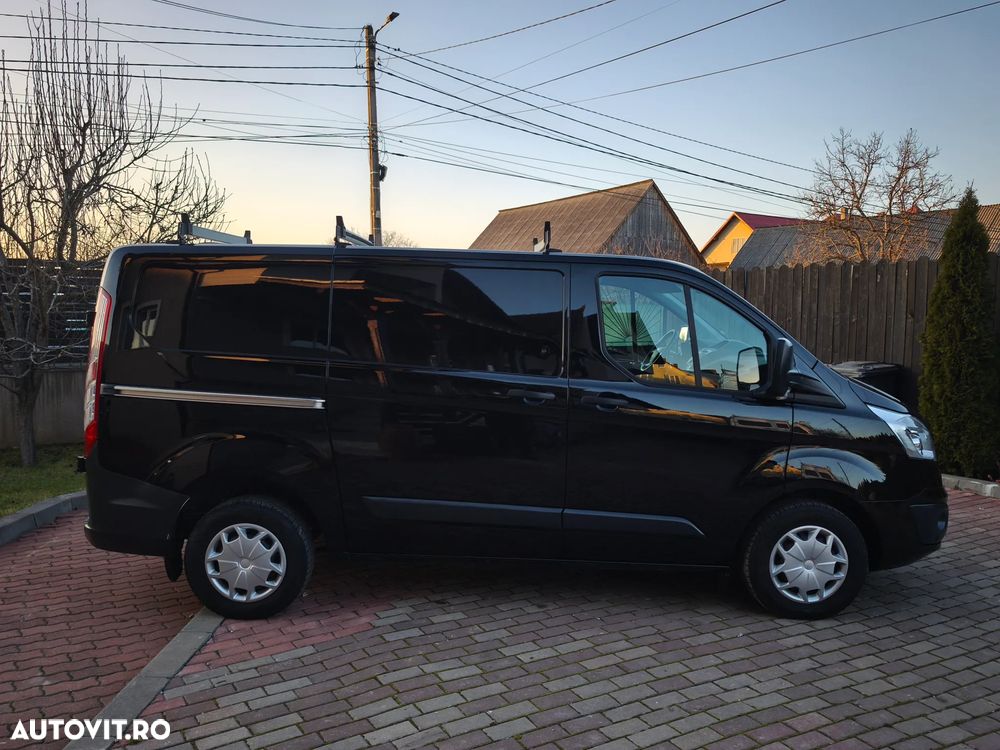 Ford Transit Custom - 13