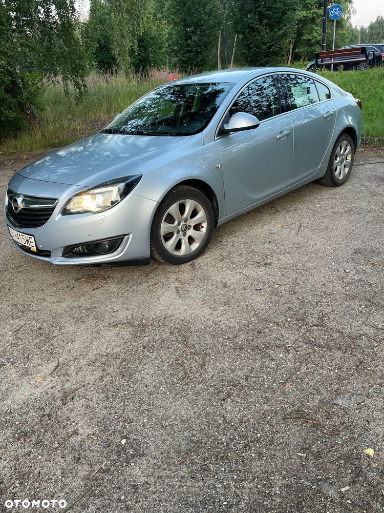 Opel Insignia 2.0 CDTI Cosmo - 9