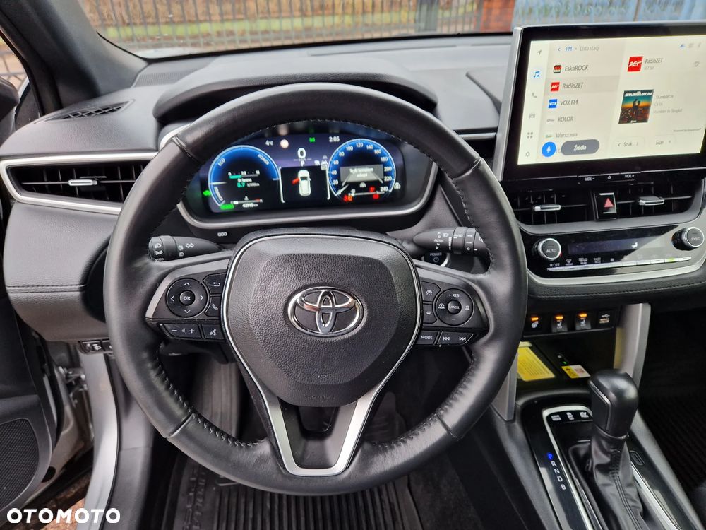 Toyota Corolla Cross 2.0 Hybrid Style - 21