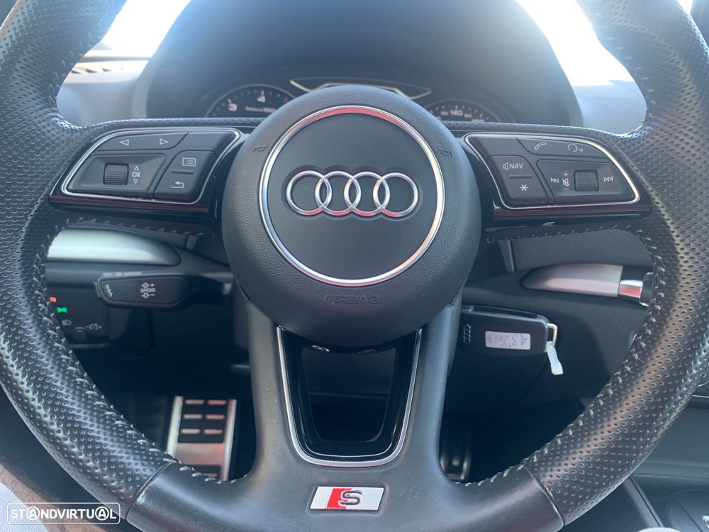 Audi A3 1.6 TDI S-line - 22