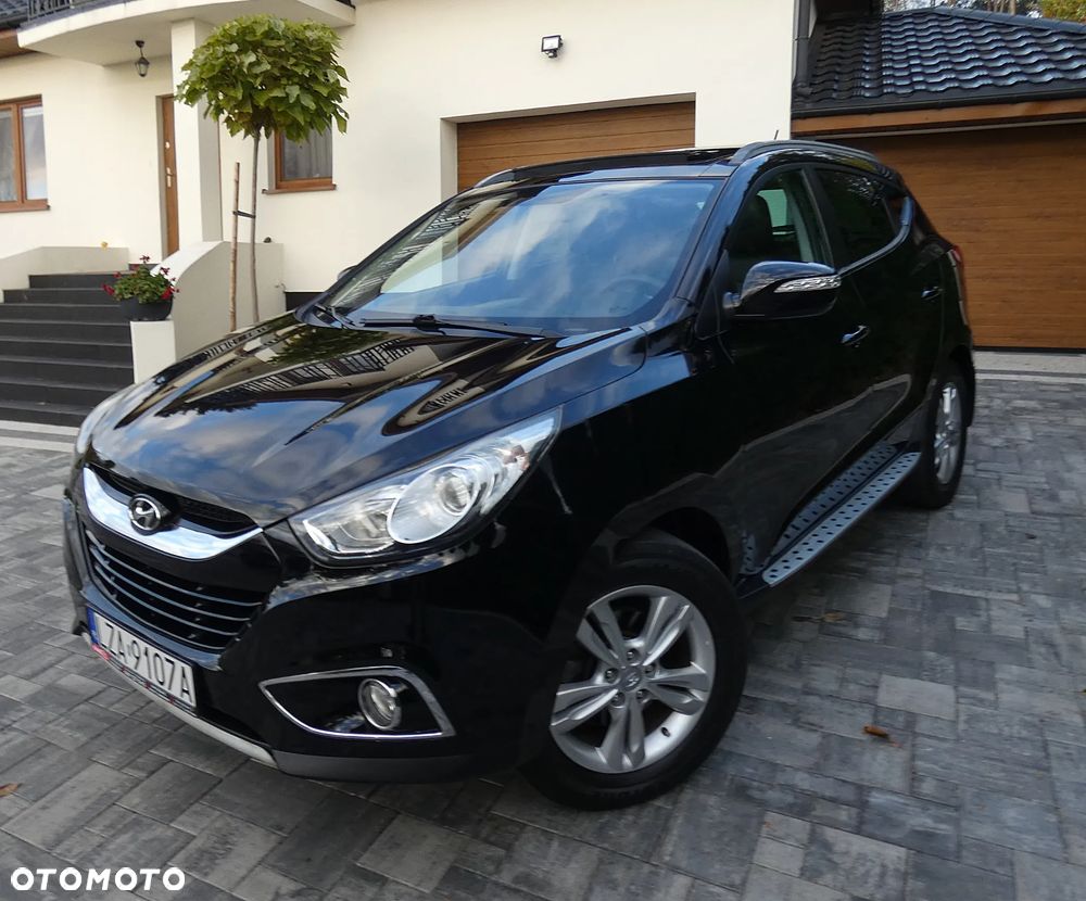 Hyundai ix35 2.0 4WD Automatik Premium - 39