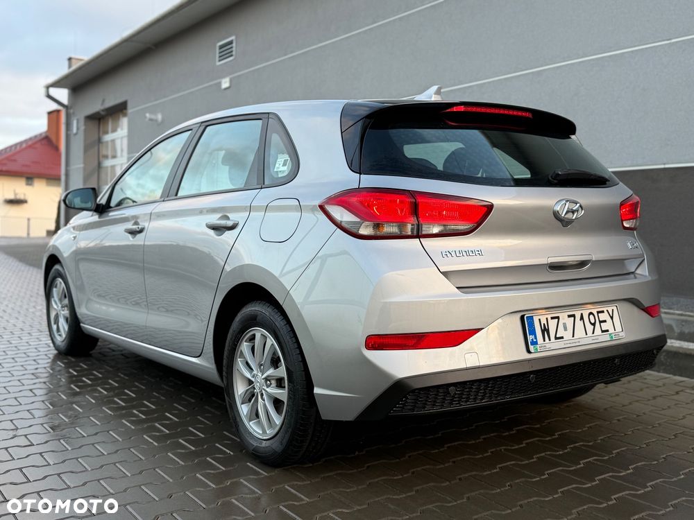 Hyundai i30 1.5 DPI Comfort - 3