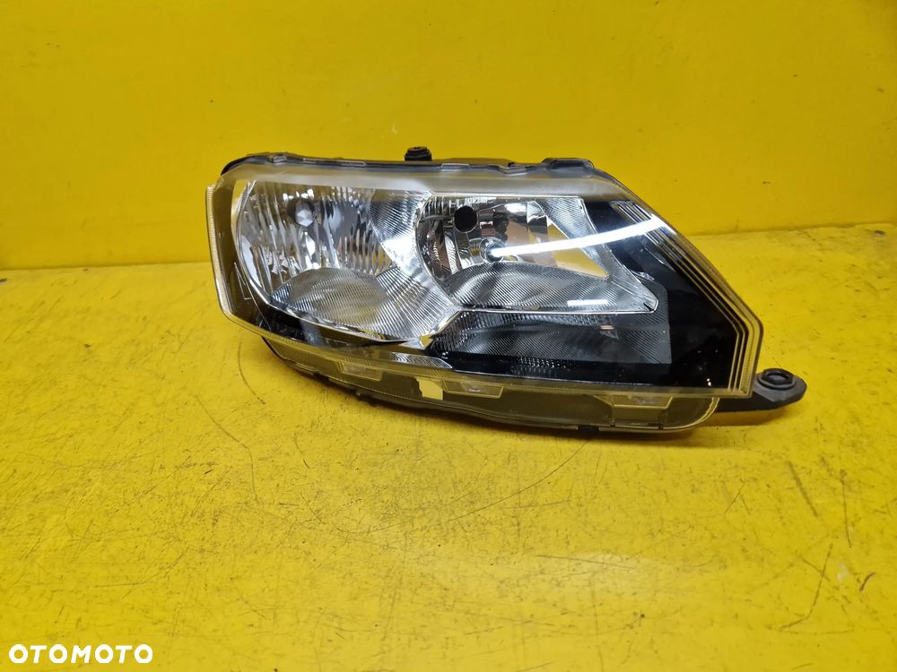 SKODA RAPID LIFT LAMPA PRAWA PRZOD 5JB941016 - 1