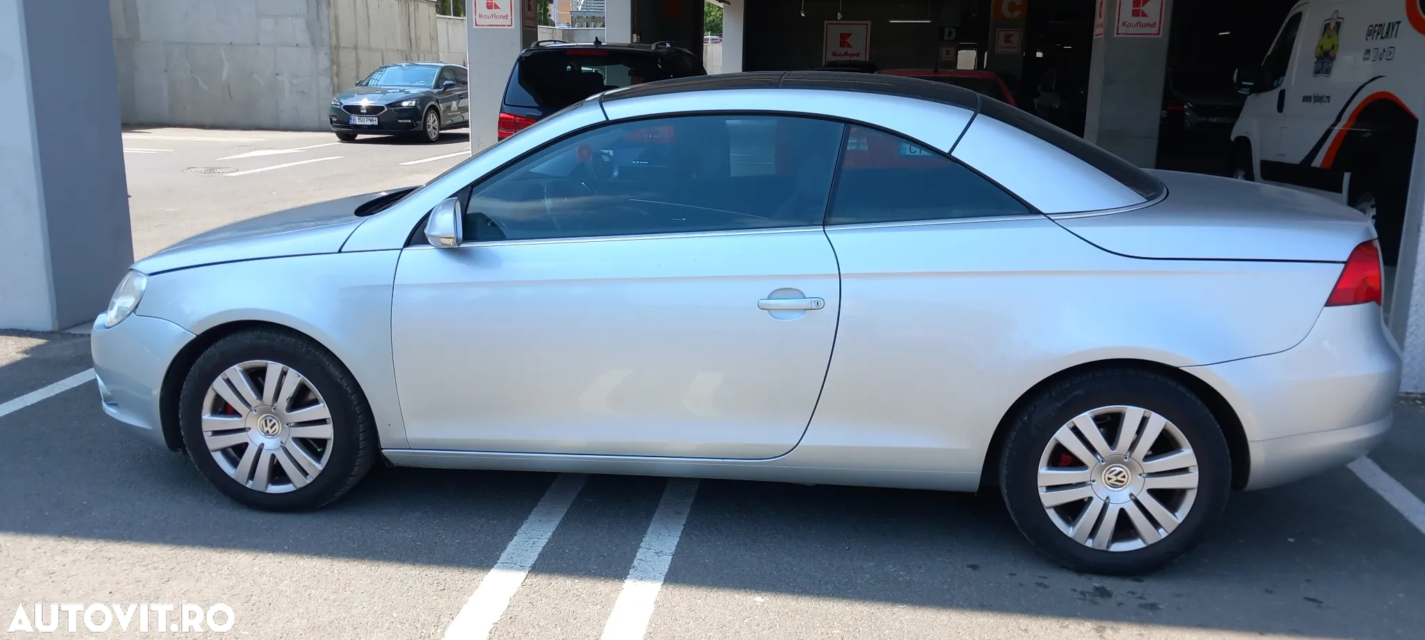Volkswagen Eos 2.0 TDI - 14