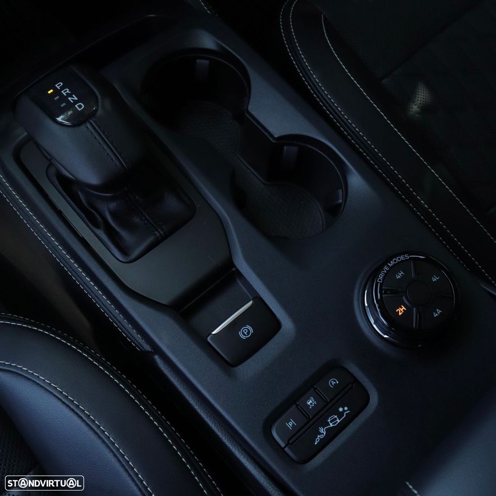 Ford Ranger 3.0 EcoBlue CD Platinum 4WD Aut. — fotografia 26