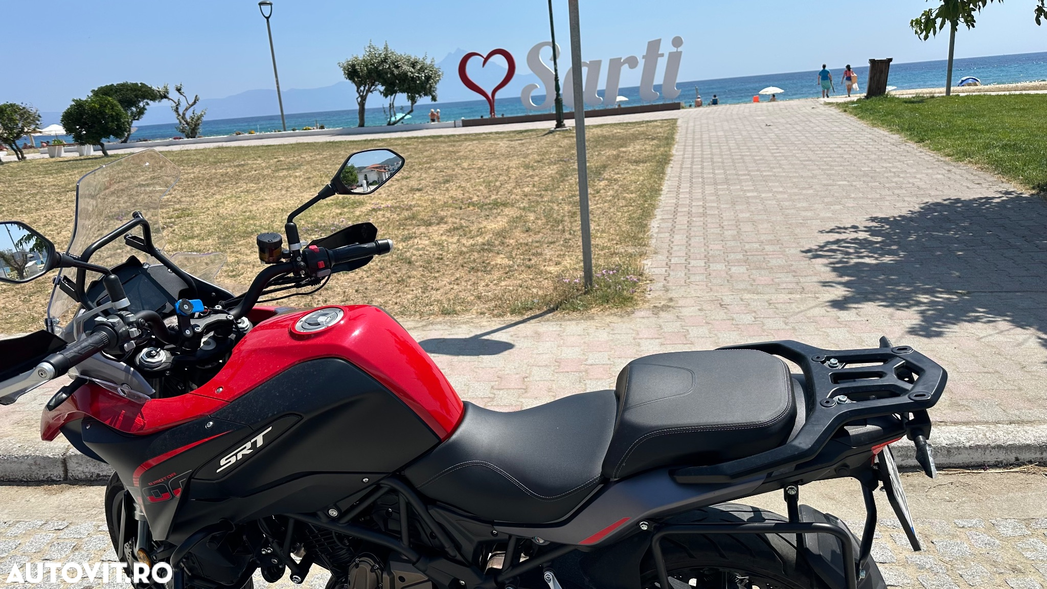 Benelli TRK - 17