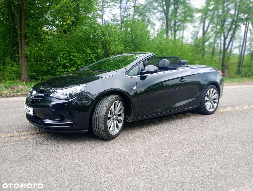 Opel Cascada 1.6 DI Turbo Start/Stop Ultimate - 14
