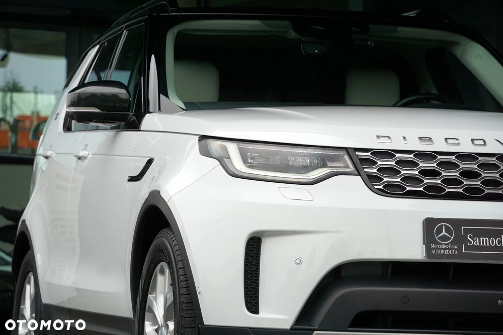 Land Rover Discovery 3.0 D250 mHEV SE - 12