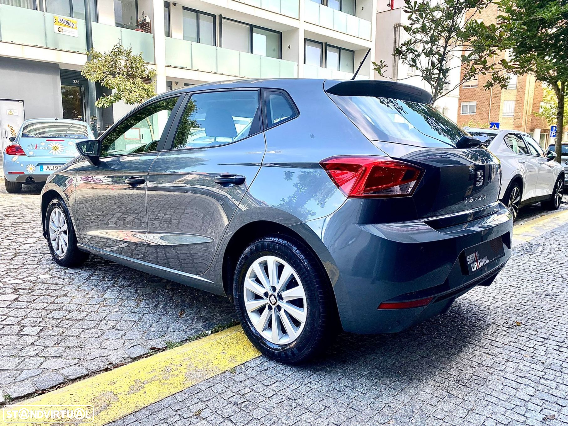 SEAT Ibiza 1.0 TSI Style - 11