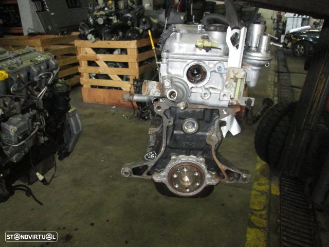 Motor B6 MAZDA 323 1990 1,6I  86 CV - 2