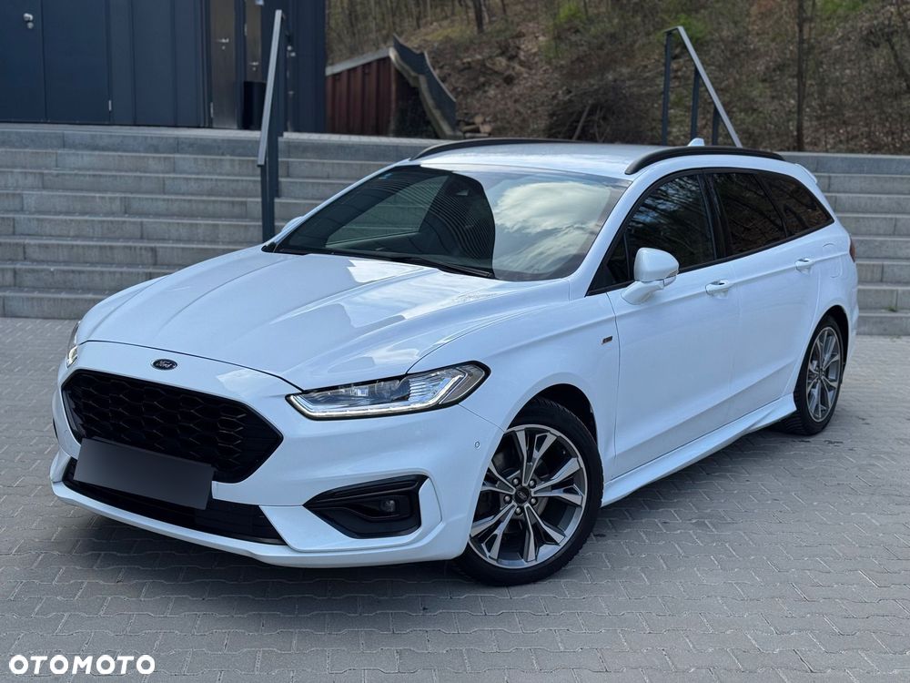Ford Mondeo 2.0 EcoBlue ST-Line - 7