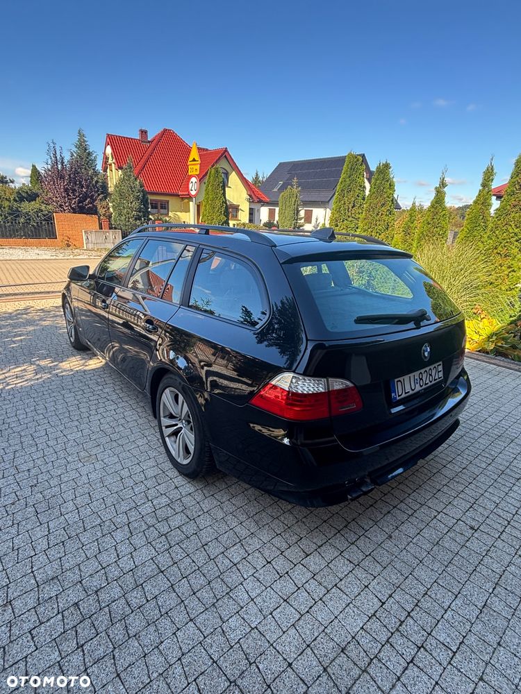 BMW Seria 5 - 6