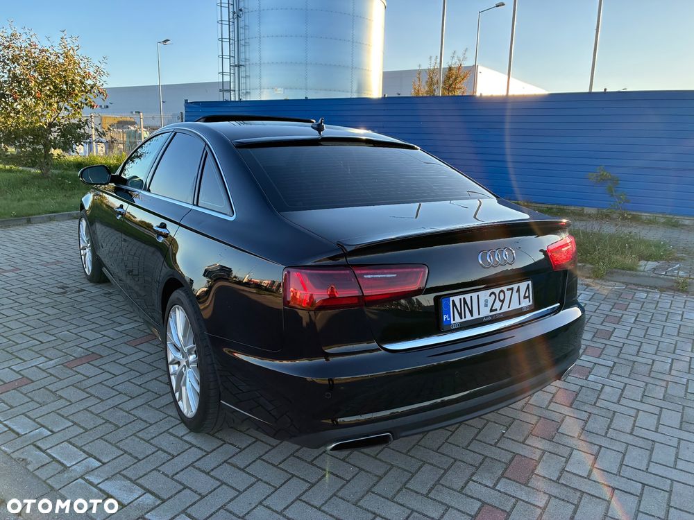 Audi A6 Limousine - 8