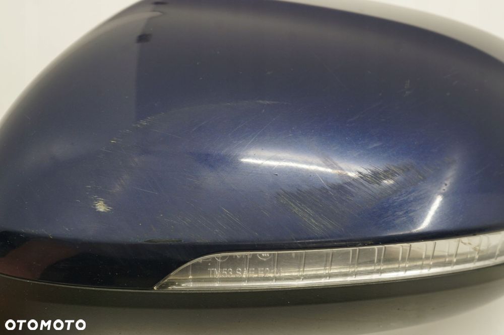 VW PASSAT B8 17R LUSTERKO LEWE 13PIN LC5B ANGLIK UK - 3