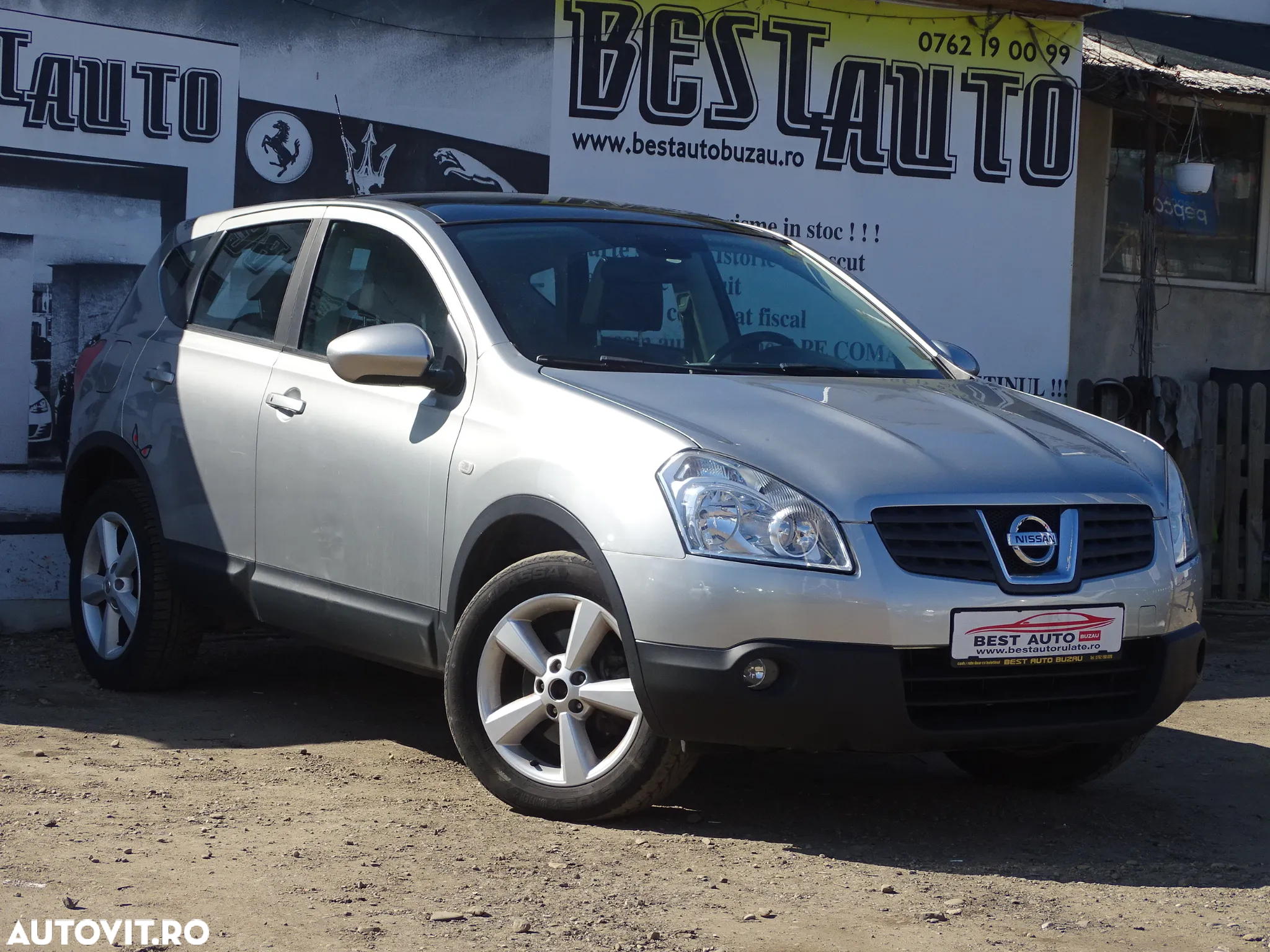 Nissan Qashqai 1.6 acenta - 2