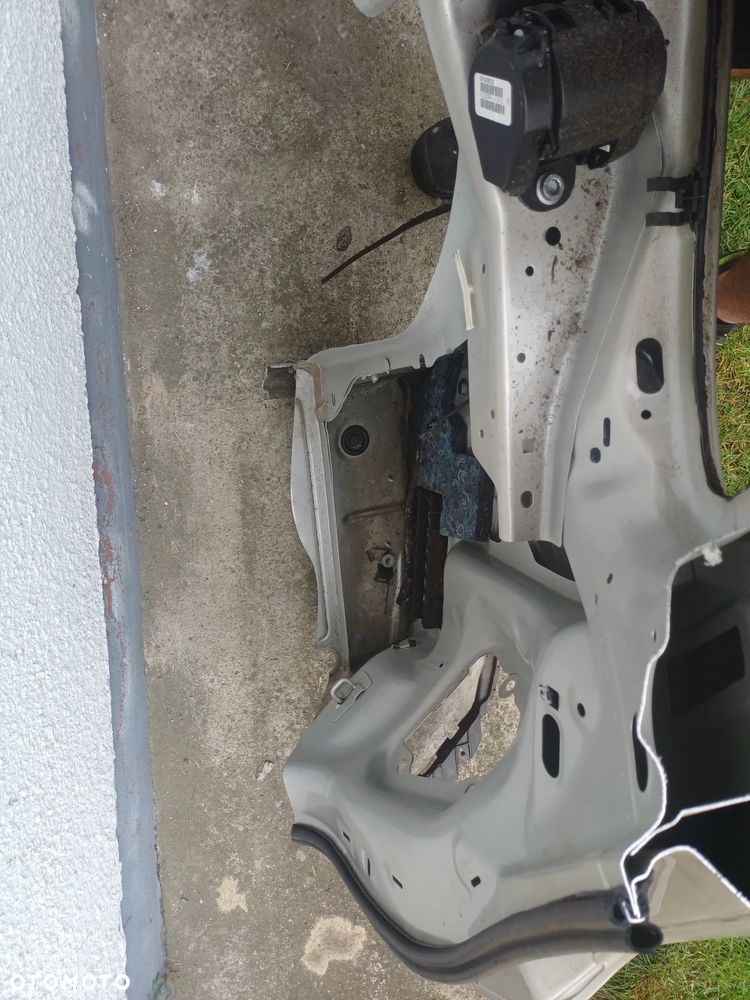 Golf VI kombi Błotnik prawy tył ćwiartka poszycie błotnika - 6