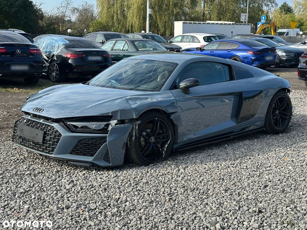 Audi R8 Coupé V10 RWD - 2