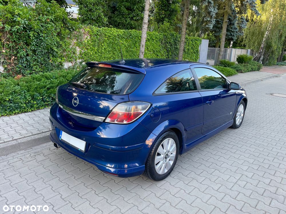 Opel Astra 1.7 CDTI Sport - 6