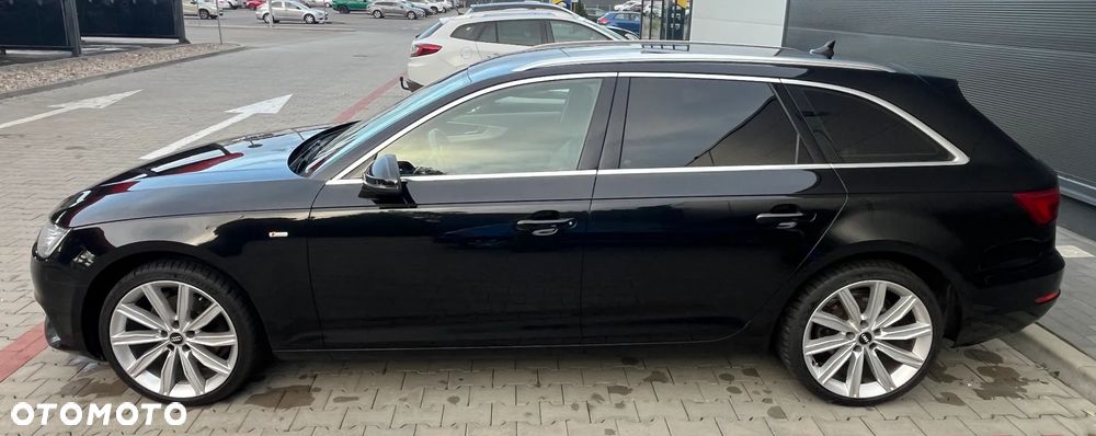 Audi A4 Avant - 7