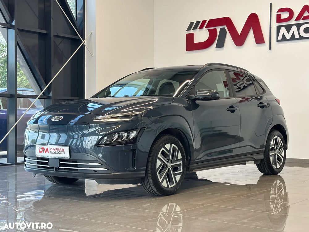 HYUNDAI Kona 2023 — imagine 3