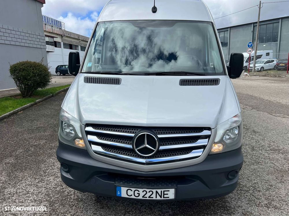 Mercedes-Benz Sprinter 316CDI L2H2 - 29