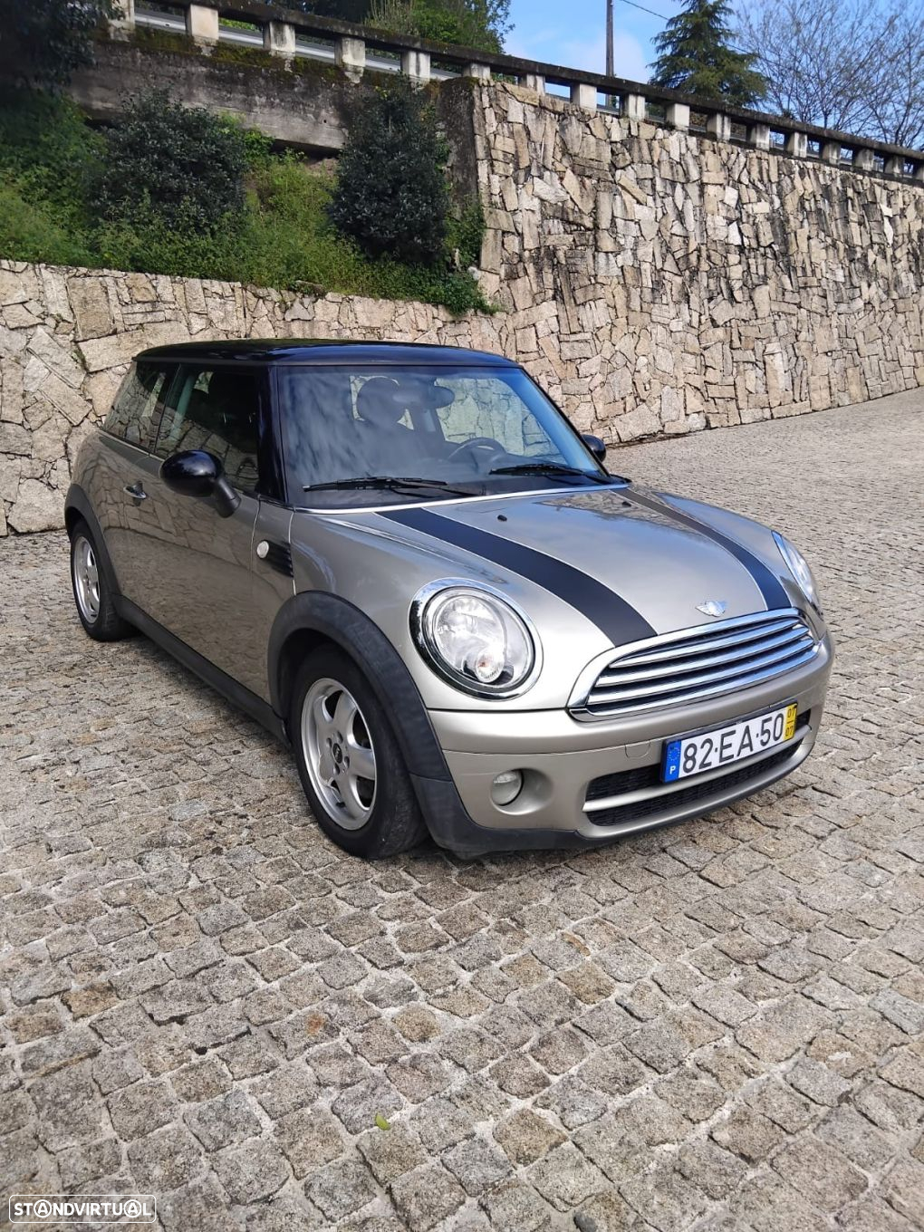 MINI 3 Portas Cooper D - 3