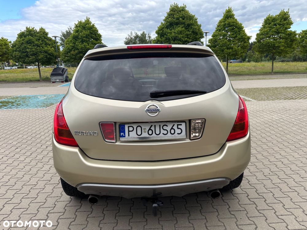 Nissan Murano 3.5 V6 - 5