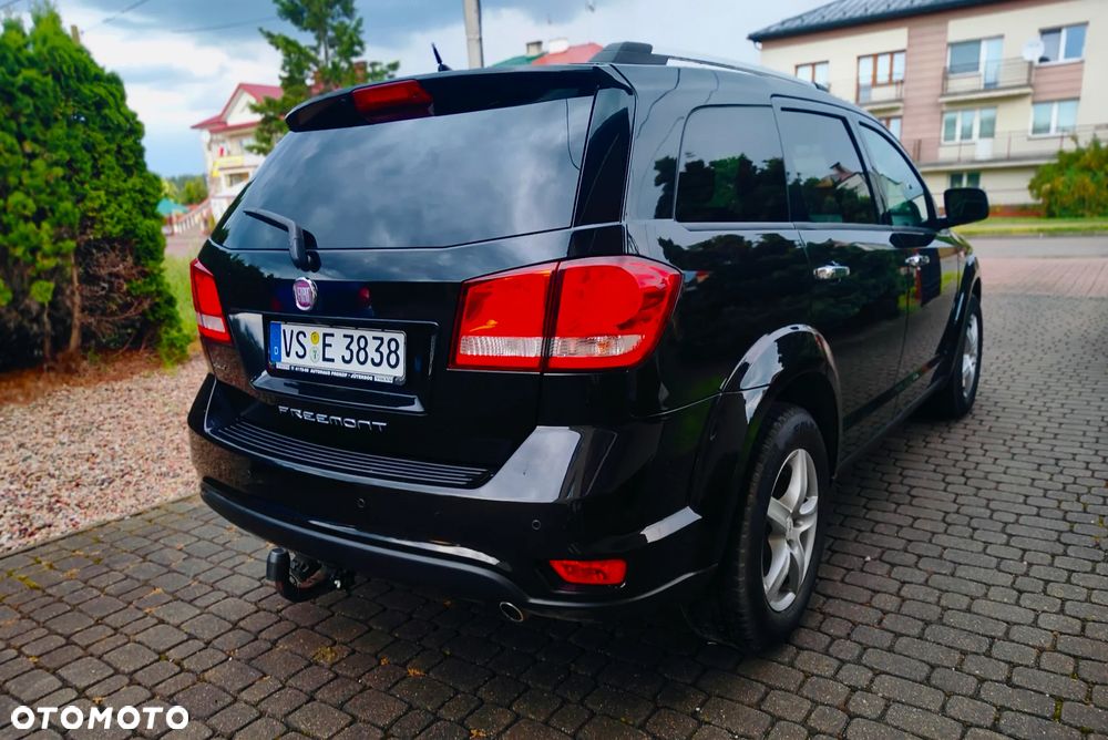 Fiat Freemont 2.0 Multijet Black Code AWD - 10