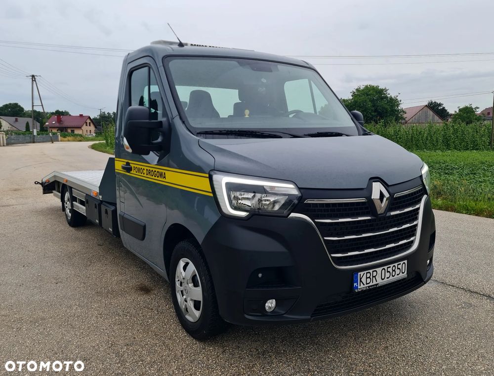 Renault Master - 1