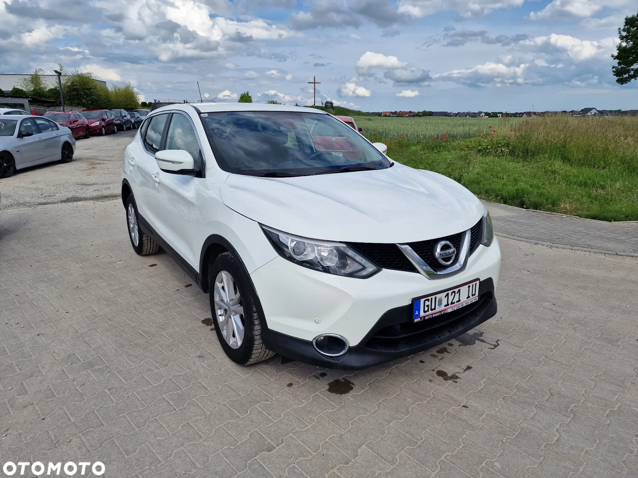 Nissan Qashqai 1.6 dCi 4 x 4 DPF tekna - 5