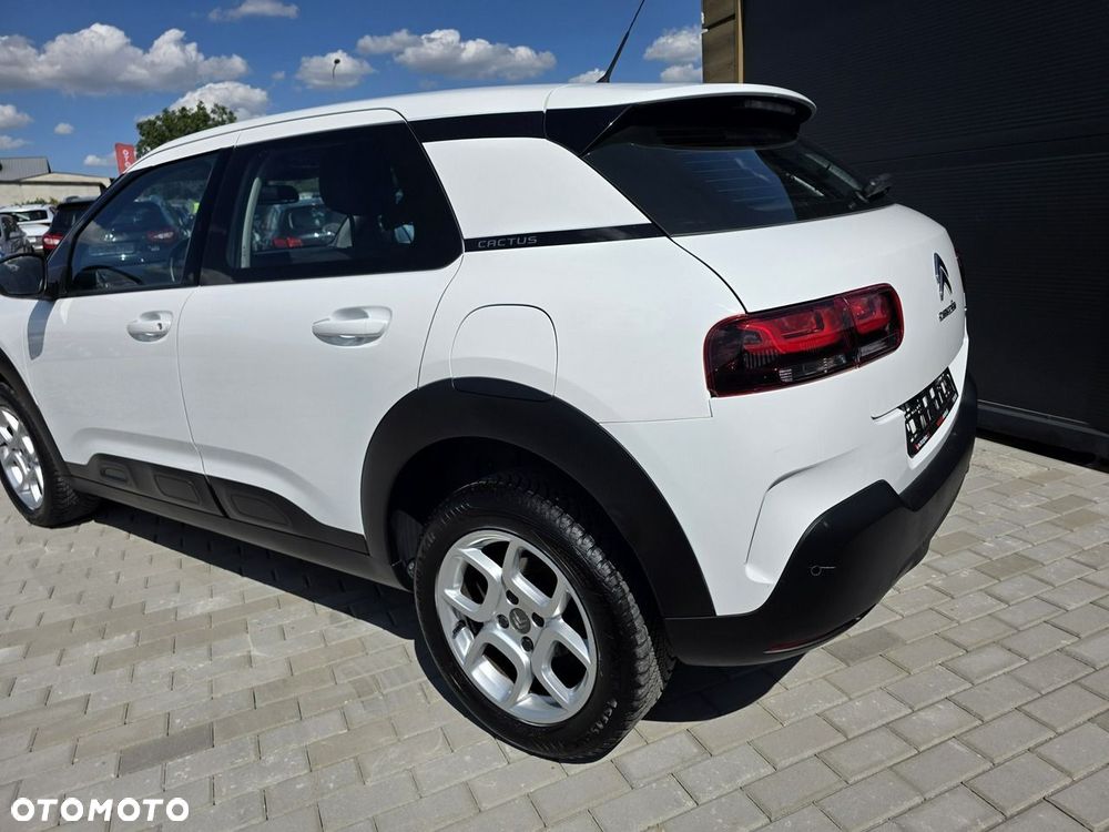 Citroën C4 Cactus 1.2 PureTech GPF Feel S&S EAT6 - 4