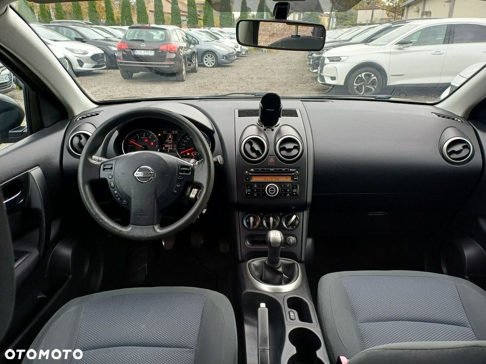 Nissan Qashqai 1.6 acenta - 17