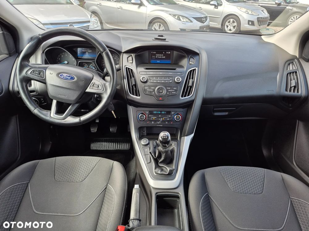 Ford Focus 1.0 EcoBoost Gold X (Edition Start) - 8