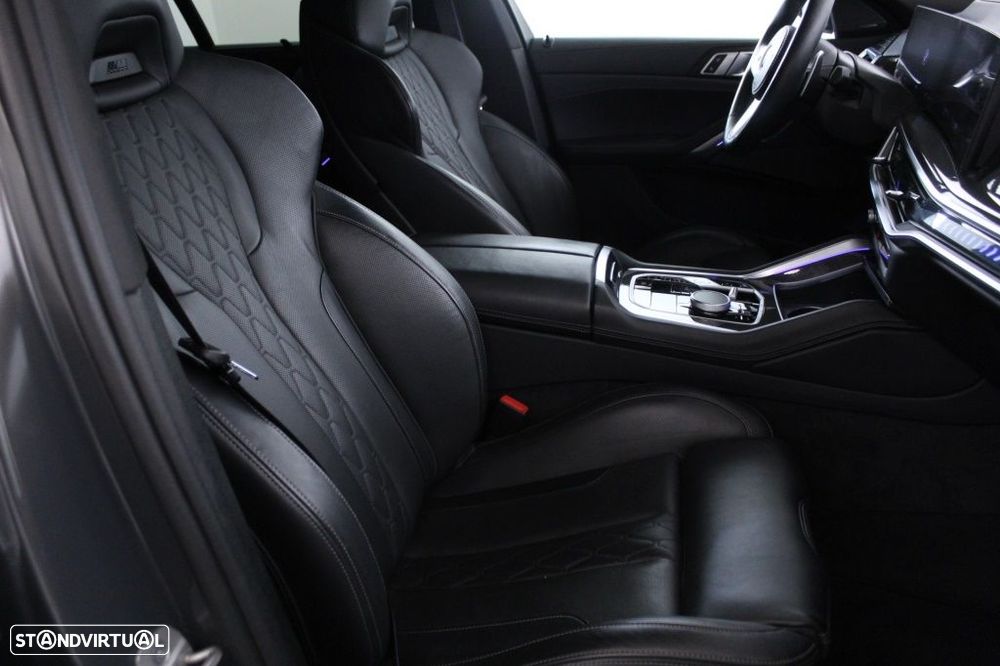 BMW X6 30 d xDrive Sport - 14
