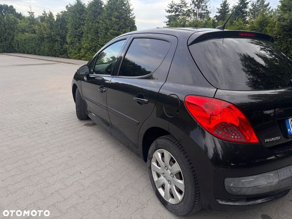 Peugeot 207 1.4 16V Sporty - 9