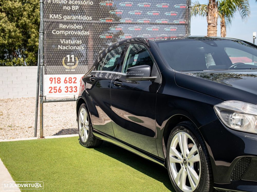 Mercedes-Benz A 160 d AMG Line Aut. - 6