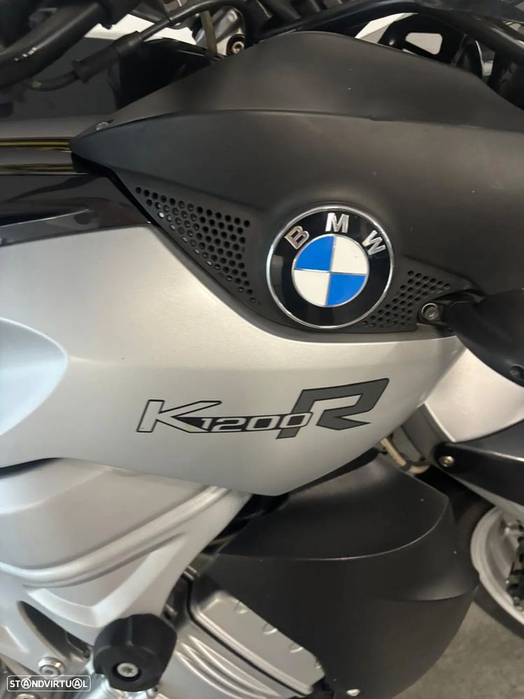 BMW K 1200 R - 4
