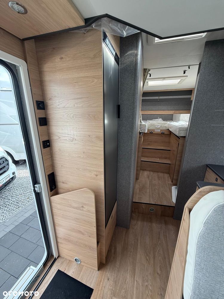 Dethleffs Just Activ T7055EB - 14